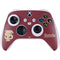 Florida State FSU Seminoles Initials Xbox Series S Controller Skin